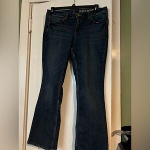 COPY - NY Lerner Bootcut Jeans 18